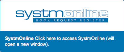 Click here to access Systm Online